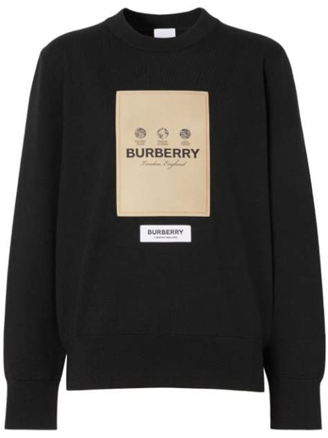 jersey burberry|burberry pullover herren.